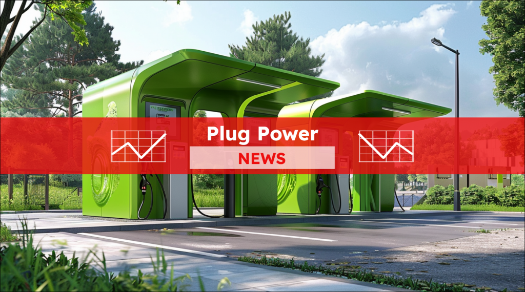 Veröffentliche ein Bild für einen Artikel über die Plug Power-Aktie