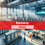 Veröffentliche ein Bild für einen Artikel über die Siemens-Aktie