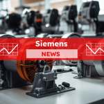 Veröffentliche ein Bild für einen Artikel über die Siemens-Aktie