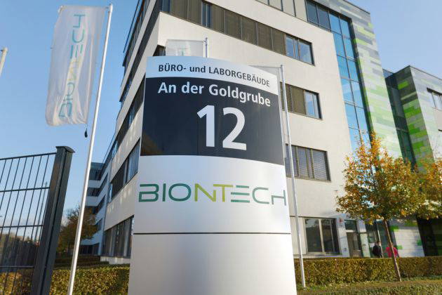 BioNTech-Aktie: Von 1,07 Mrd. Auf 138 Millionen! - Finanztrends