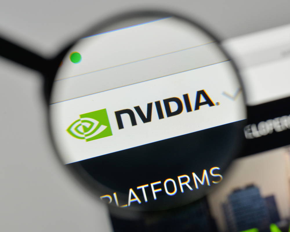 Nvidia: Neuer Rekord!