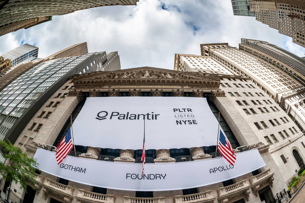 Palantir-Aktie: Was für ein Wert – 180!