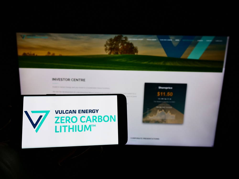 Vulcan Energy Resources: Wer legt über 500 Millionen hin?