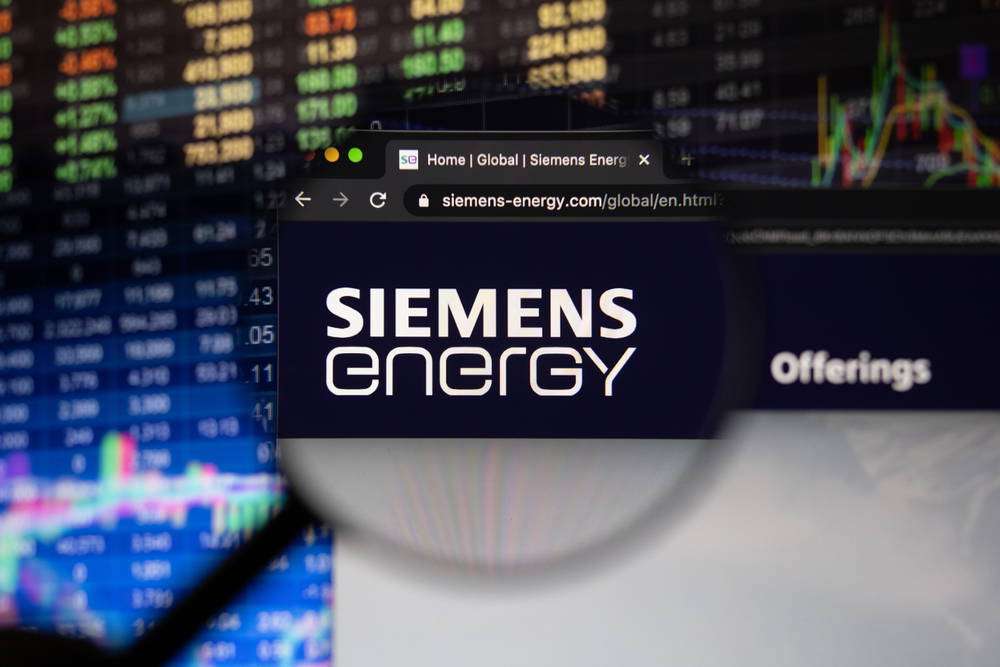 Siemens Energy-Aktie: Schon 129 %!