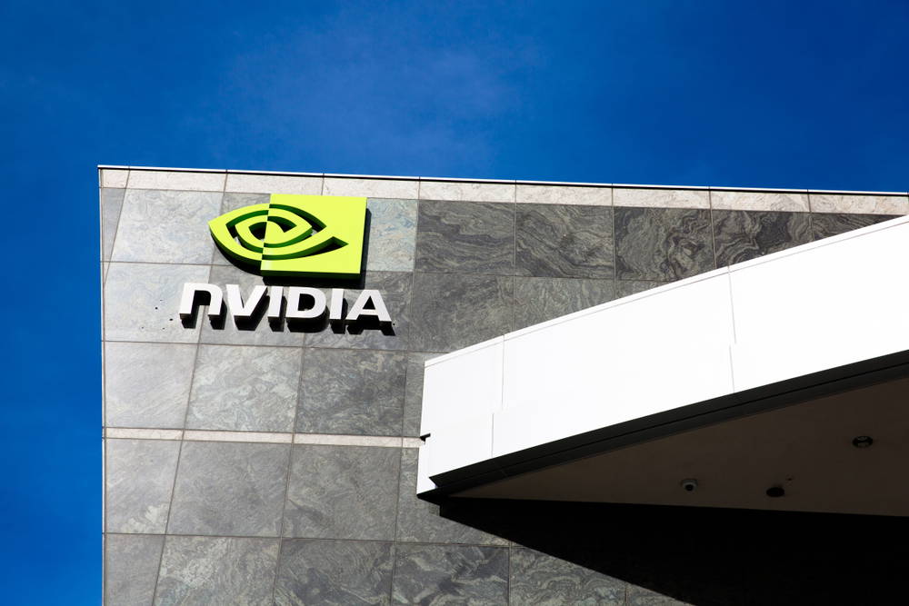 Nvidia-Aktie: Von der Spitze verdrängt?