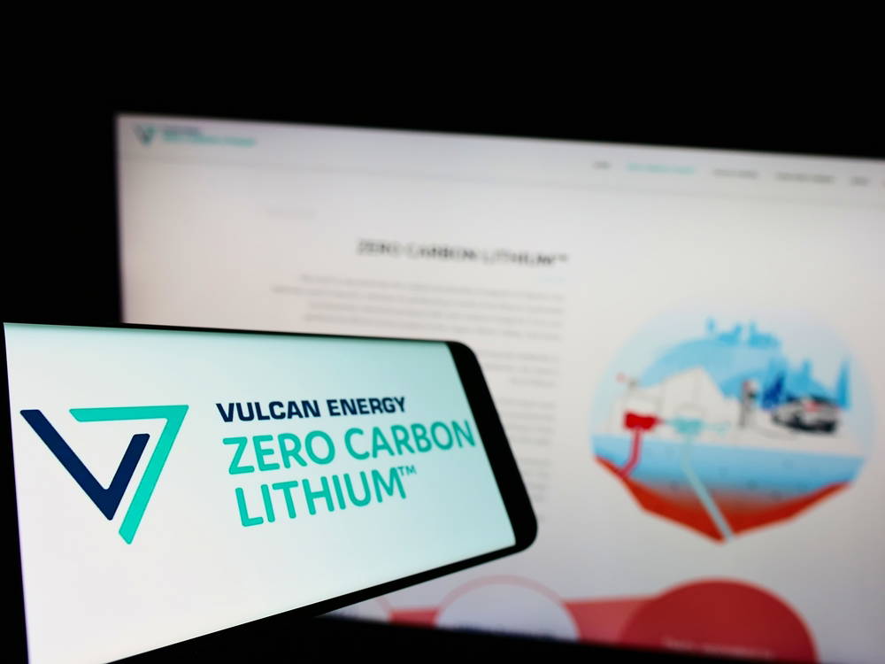 Vulcan Energy Resources-Aktie: Knaller!