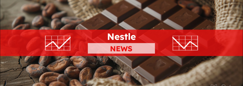 Nestlé-Aktie: Wem könnte Nestlé das Wasser reichen?