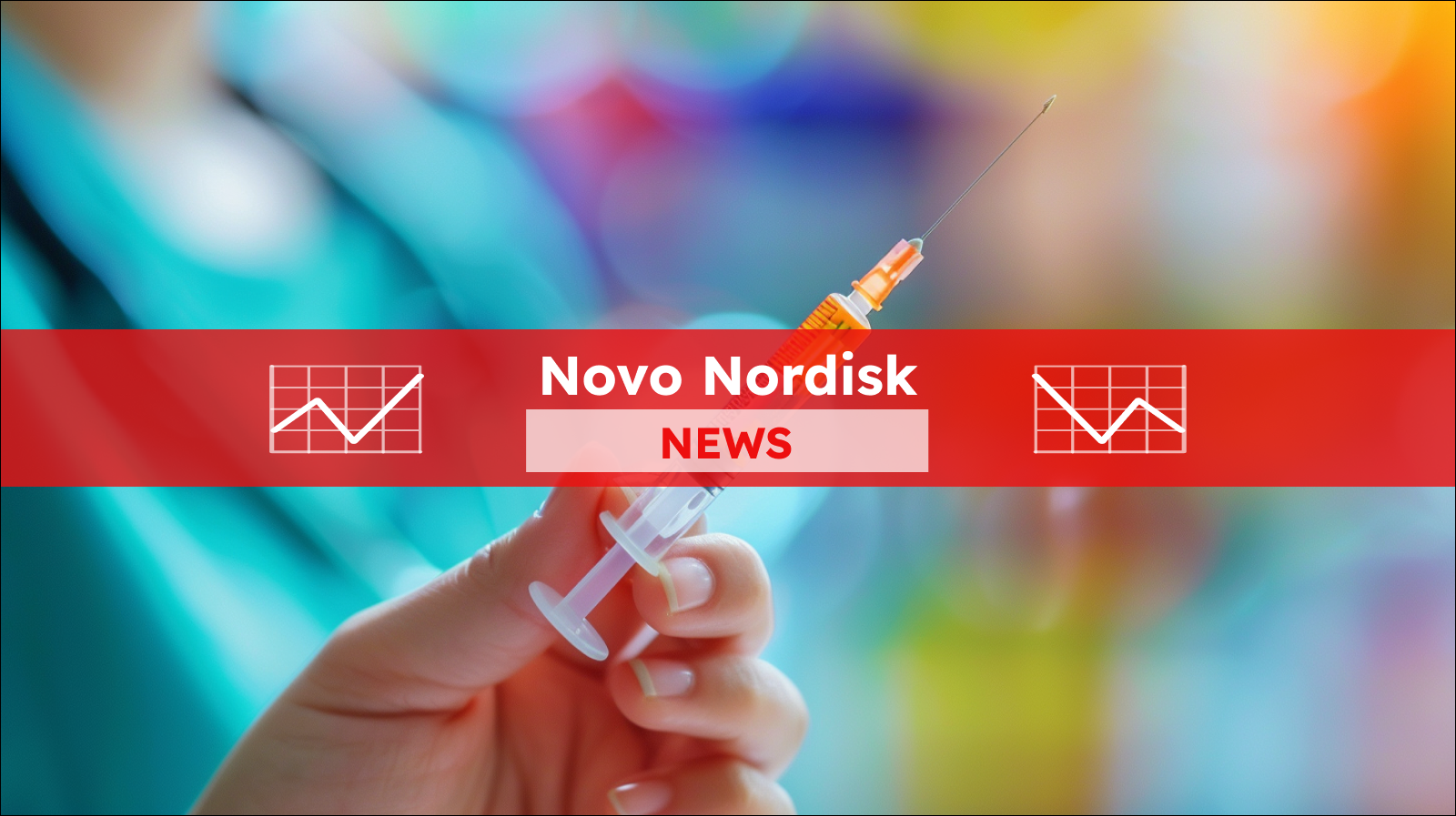 Novo Nordisk-Aktie: Der Abstieg!