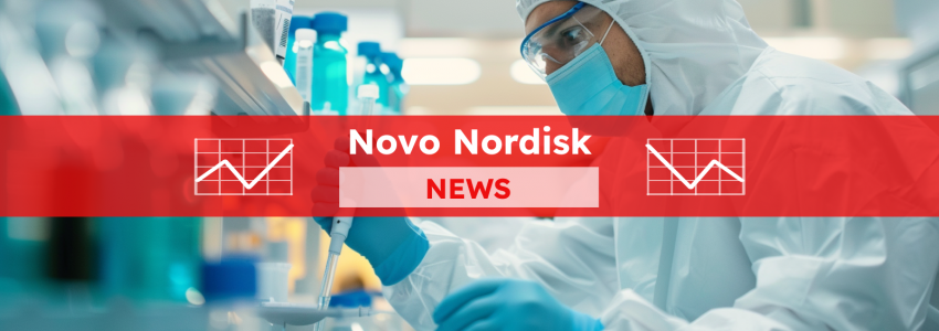 Novo Nordisk-Aktie: Dramatische Entwicklungen!