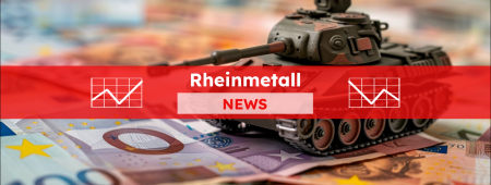 Rheinmetall-Aktie: Unberührt!