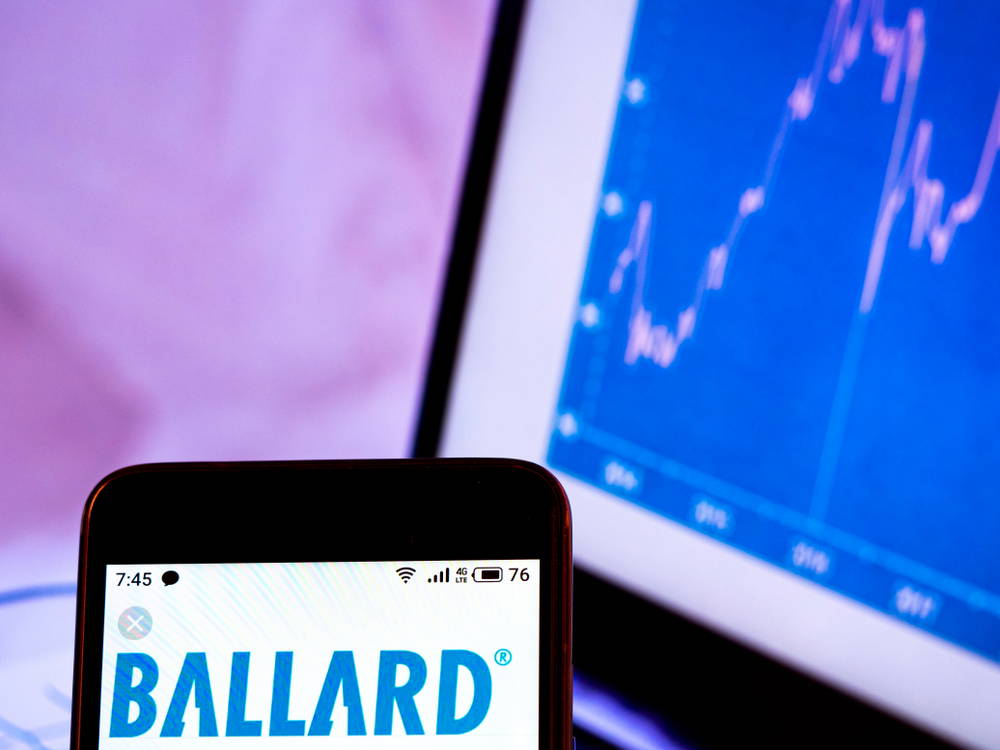 Ballard Power-Aktie: Besser als Nel Asa und Co.?