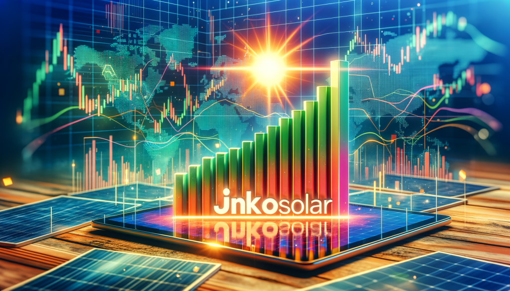 JinkoSolar-Aktie: Das wird brisant!