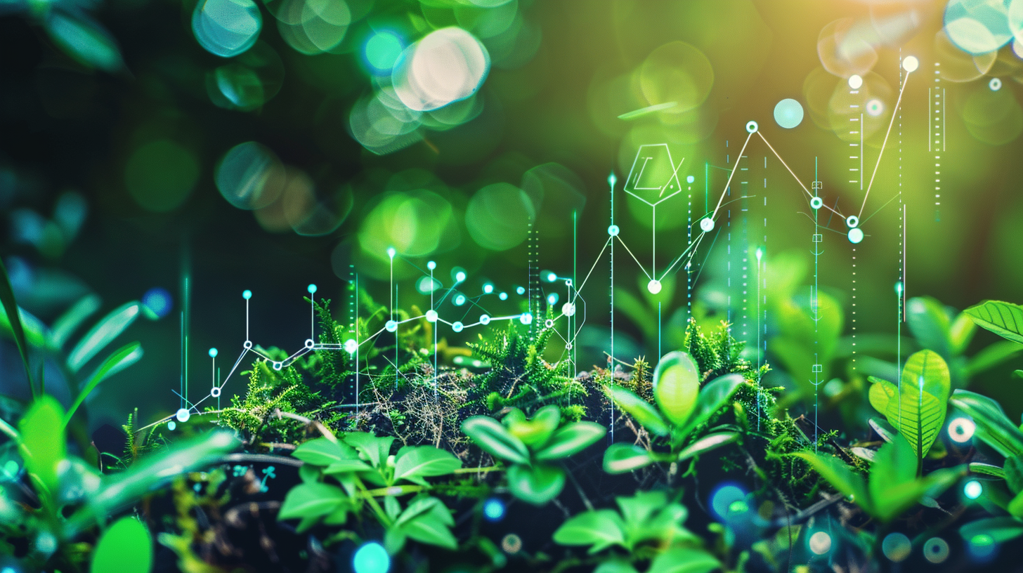 SFC Energy-Aktienkurs steigt mit grünen Technologie-Ikonen