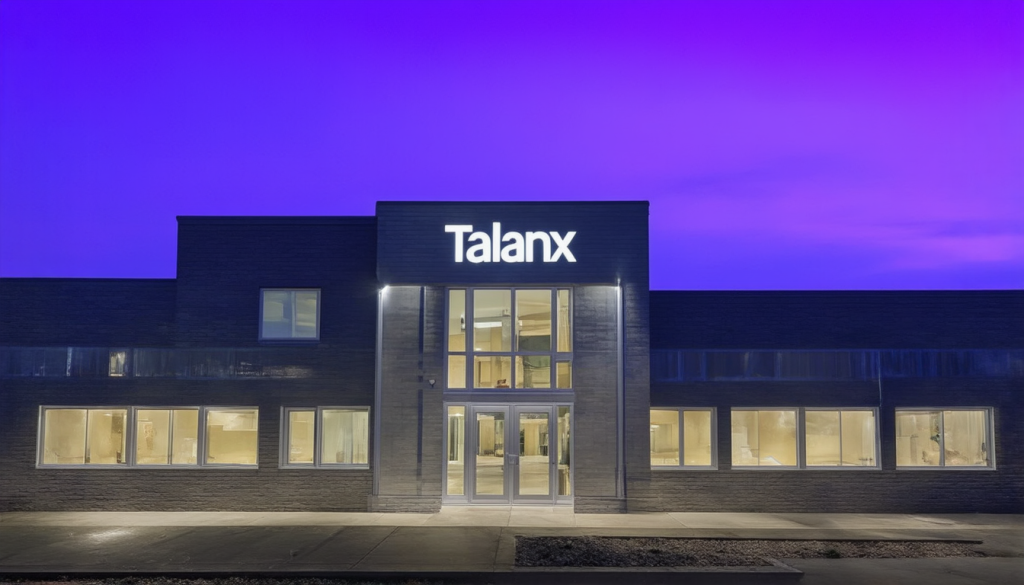 Talanx Hauptquartier