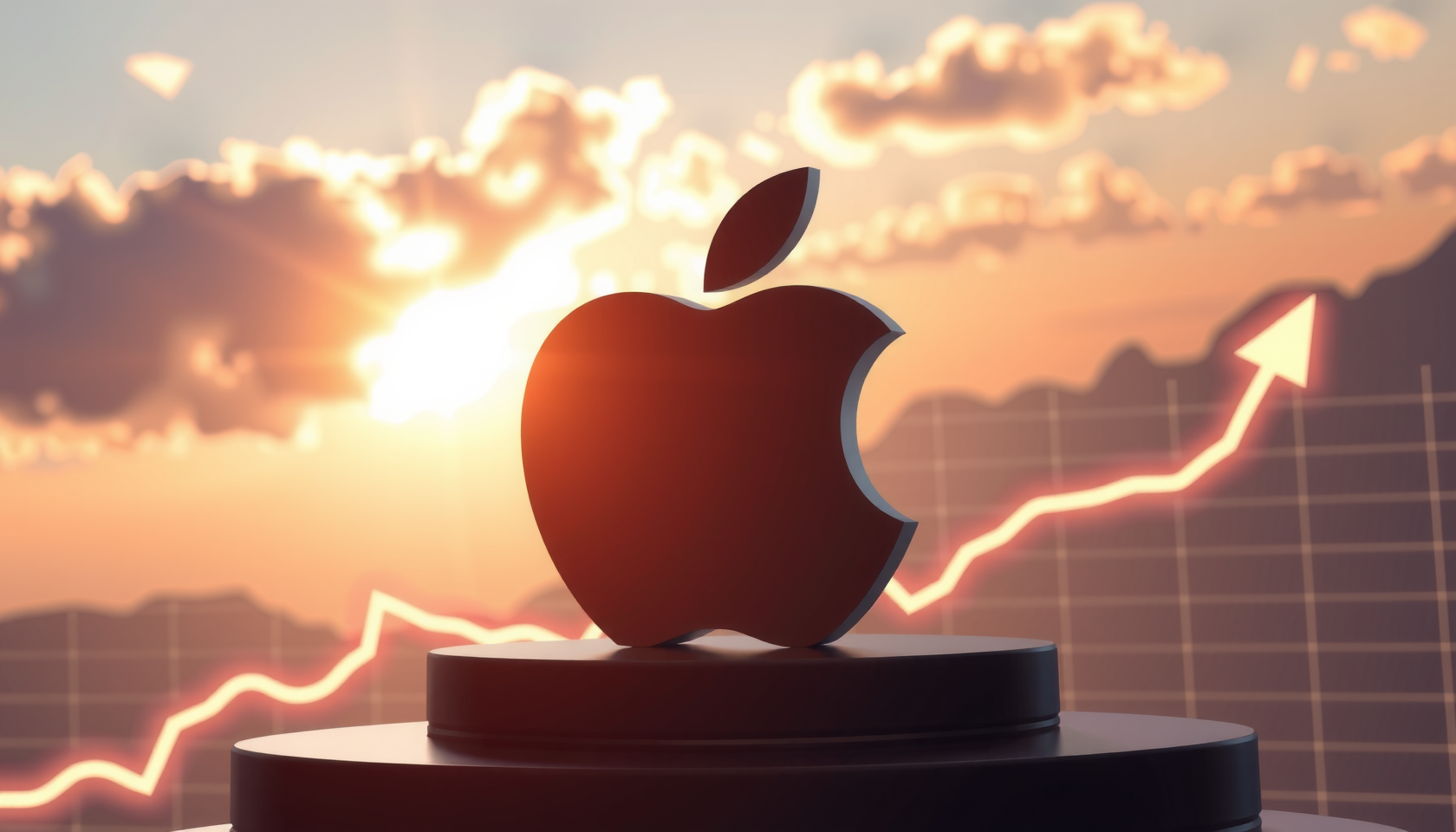 Apple shares: It’s working! – Financial trends