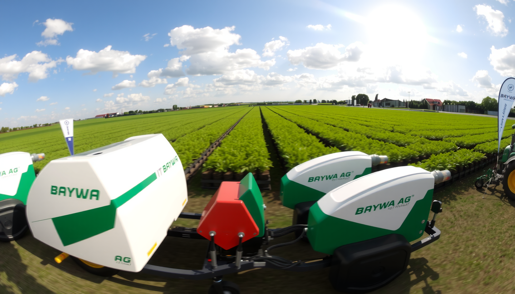 Baywa-AG-Landtechnologie-Ausstellung