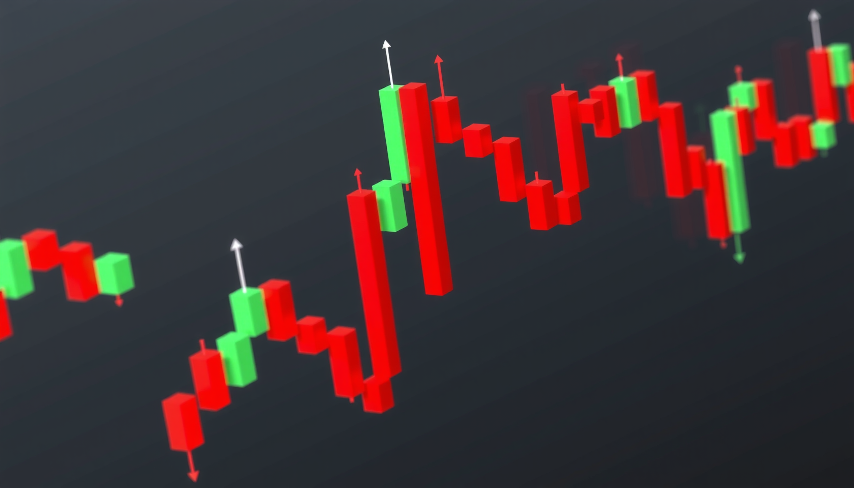 3D-Kerzencharts