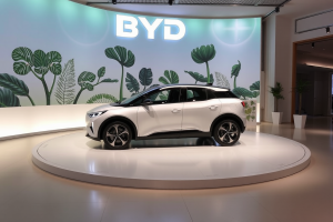 BYD-Aktie: Jetzt ist Vorsicht geboten!