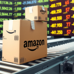 Amazon-Kartons und B%6sennachrichten