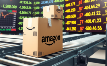 Amazon-Kartons und B%6sennachrichten