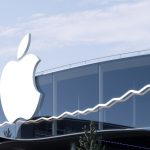 Apple Park mit Aktienwachstum