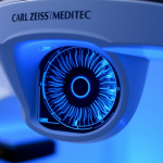 ZEISS-Diagnosegerät mit Augenscan