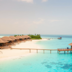 TUI-Inselresort mit Wasserbungalows