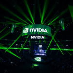 Esport-Arena mit Nvidia-Sponsoring