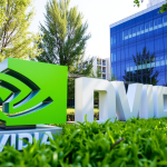 Nvidia-Hauptsitz in Silicon Valley